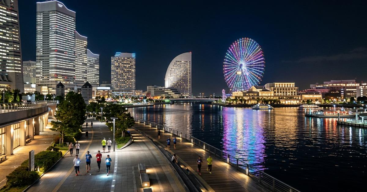 Fitness in Yokohama: A Guide for Travelers