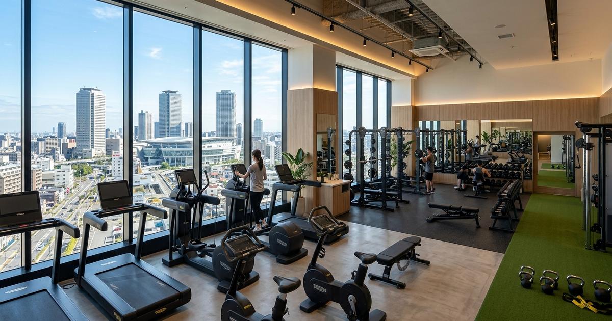 Fitness in Saitama: A Guide for Travelers