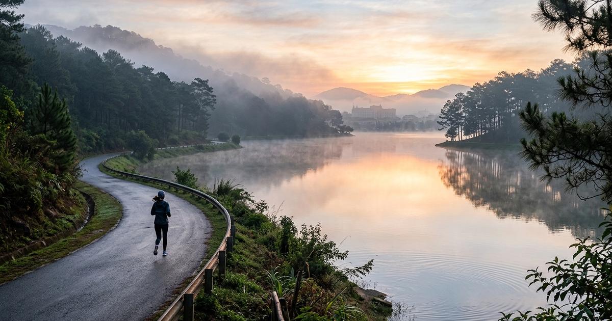 Best Gyms in Da Lat for Travelers