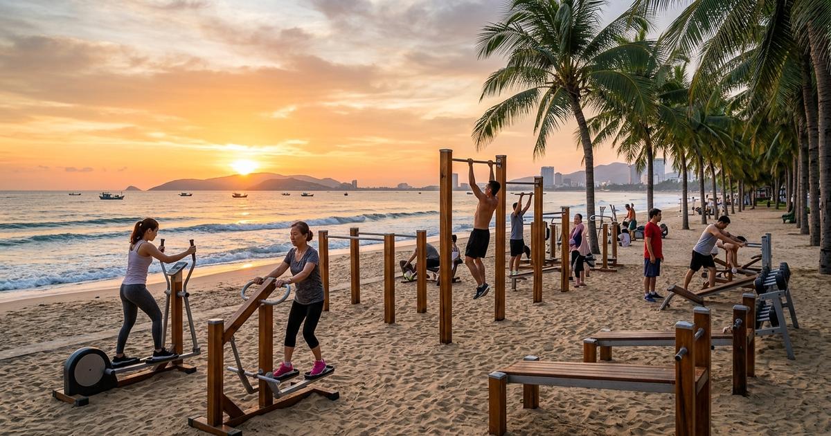 Fitness in Nha Trang: Best Value Gyms