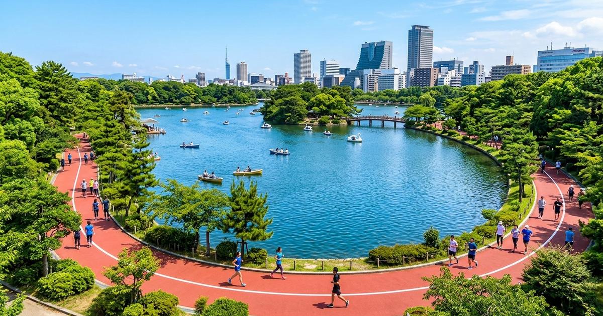 Faire du fitness à Fukuoka : guide pour les voyageurs
