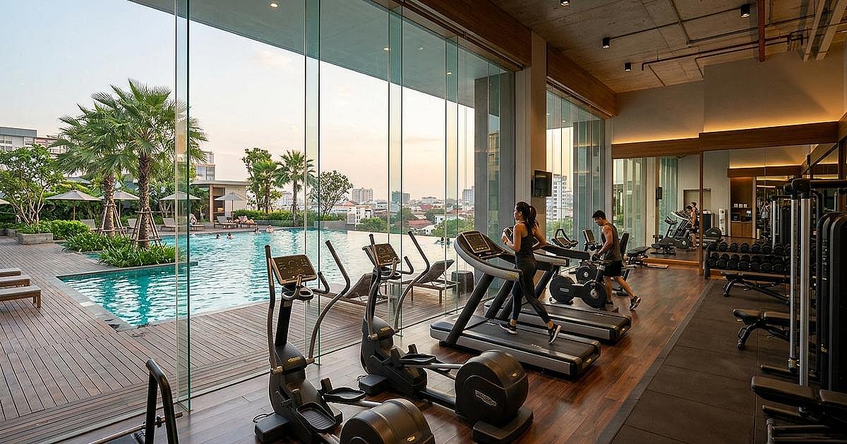 Les meilleures salles de sport à Vientiane : un guide pour les voyageurs
