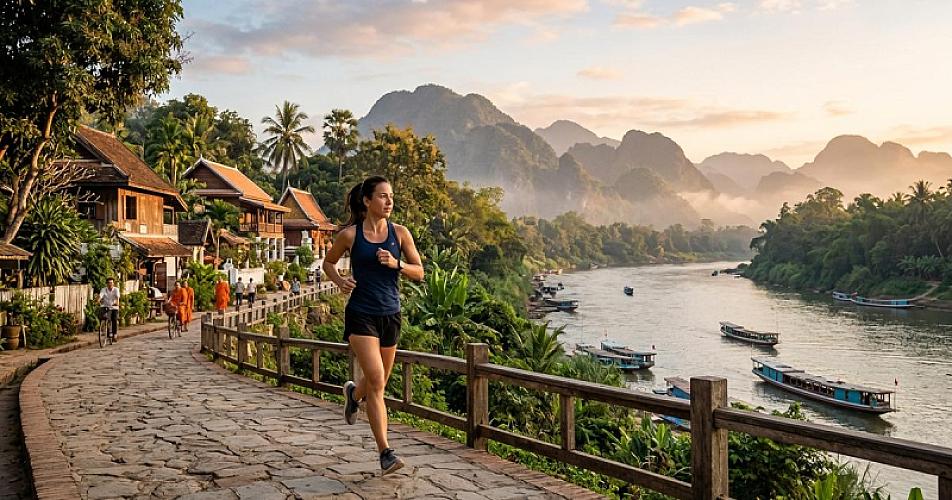 Faire du sport à Luang Prabang : le guide pour les voyageurs