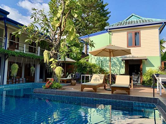 Pier 42 Boutique Pool Villa