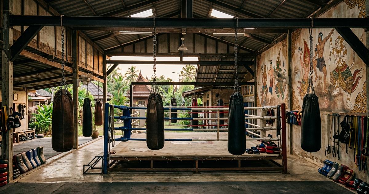 Muay Thai for Beginners in Phuket: Best Camps for Newbies