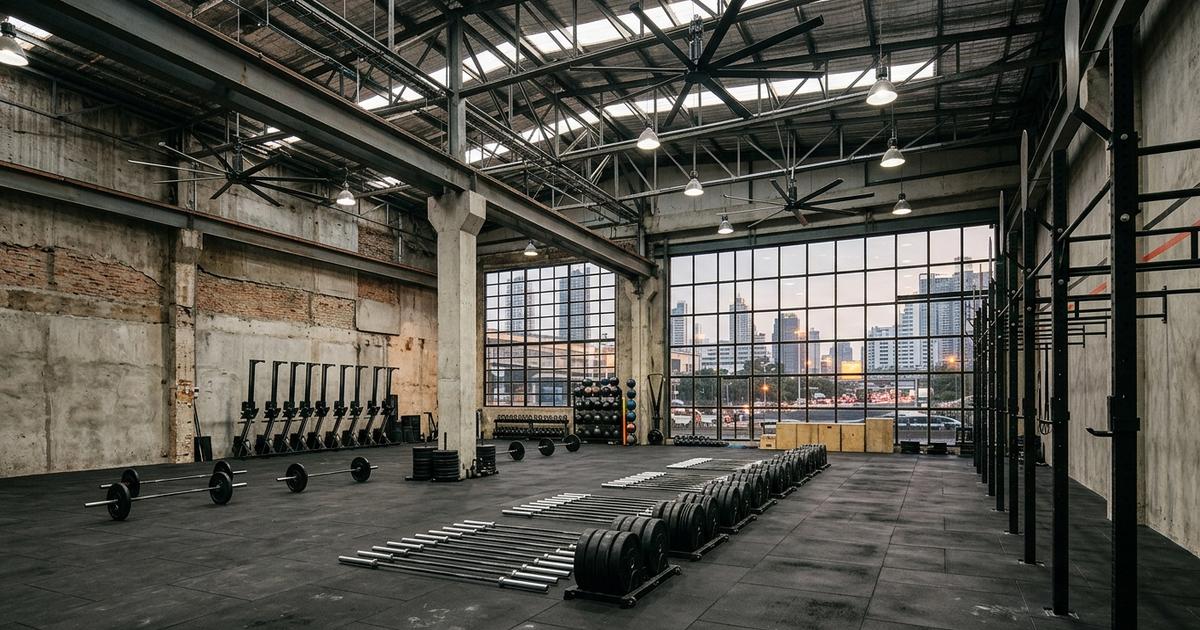 Le CrossFit à Bangkok : où s'entraîner dans la capitale