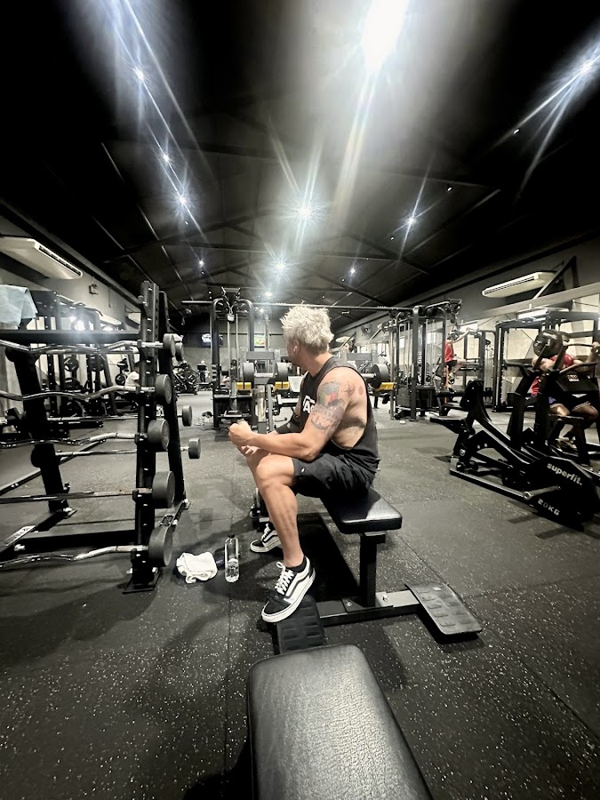 Superfit™ Fitness Center
