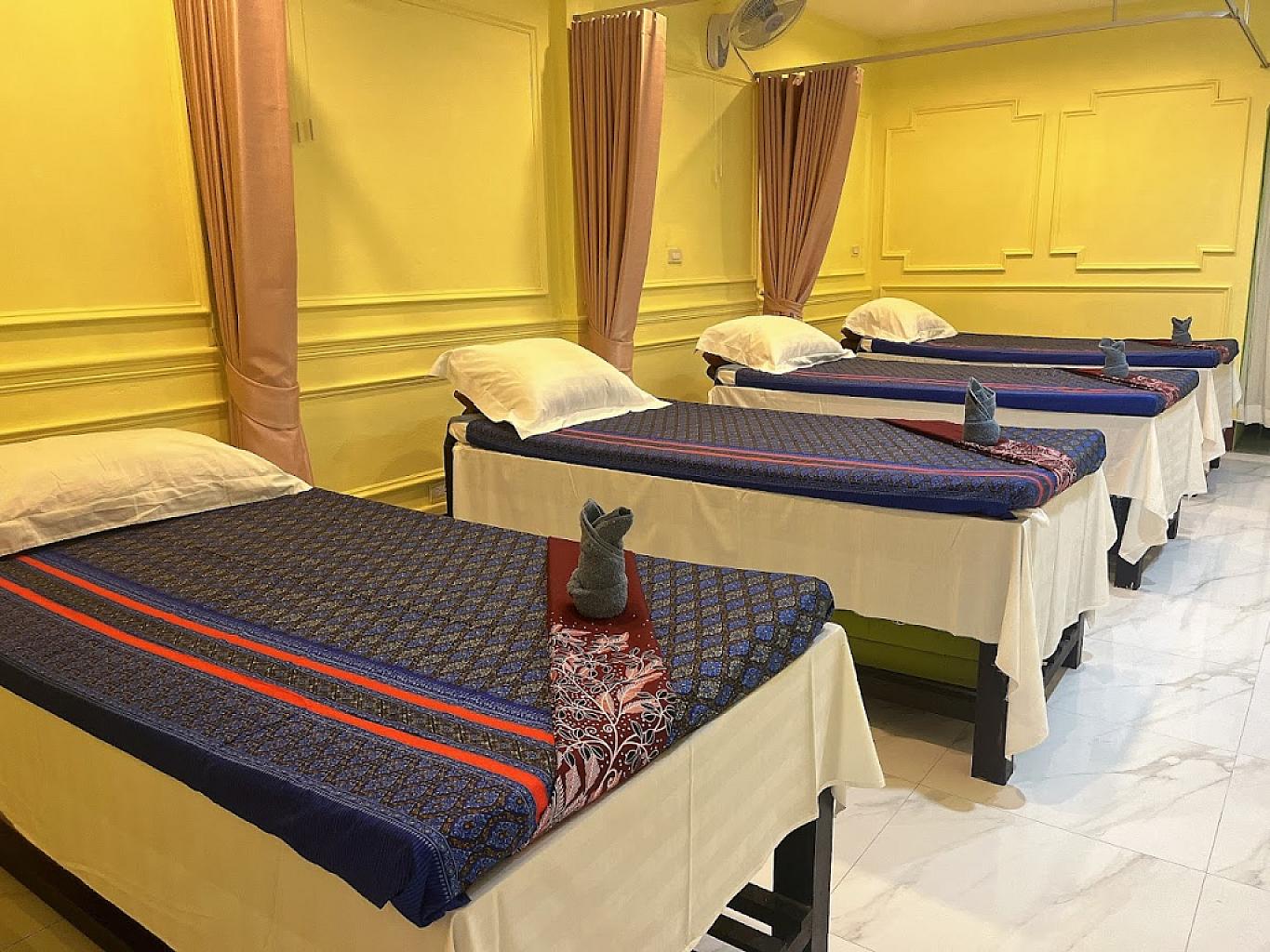 WAN SABAI Massage&Spa (Chalong Phuket)