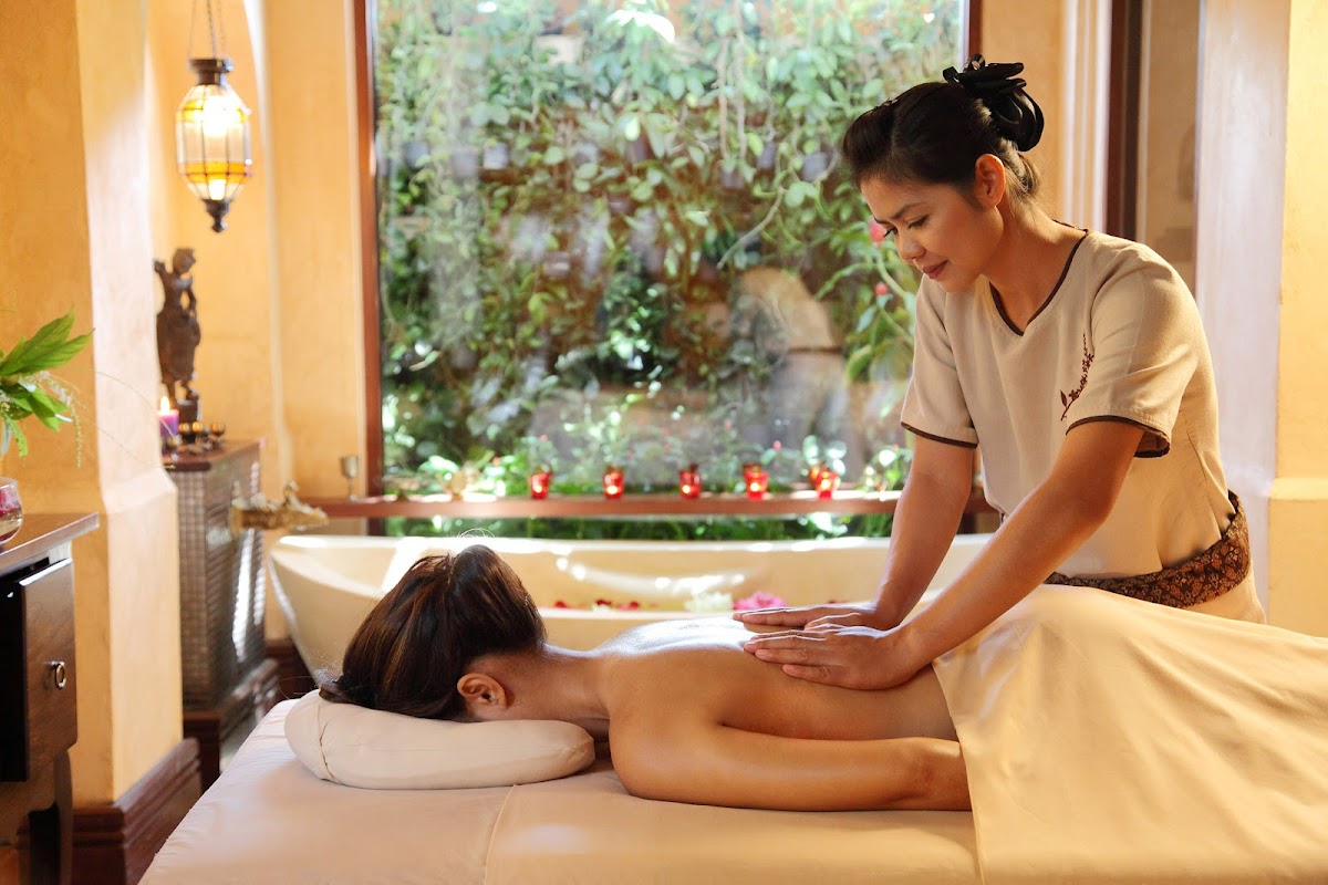 Spa Burasari Phuket
