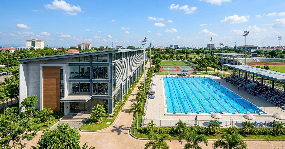 Meilleures salles de sport à Vientiane: guide pour expats