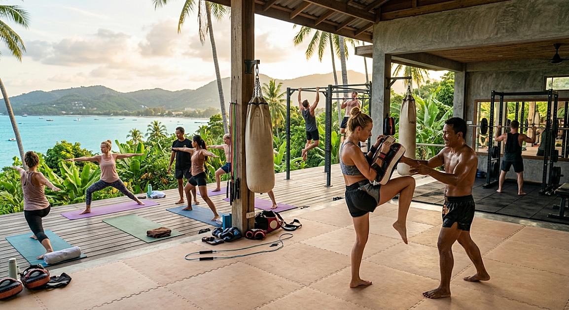 Where to Work Out in Phuket: An Honest Expat Guide