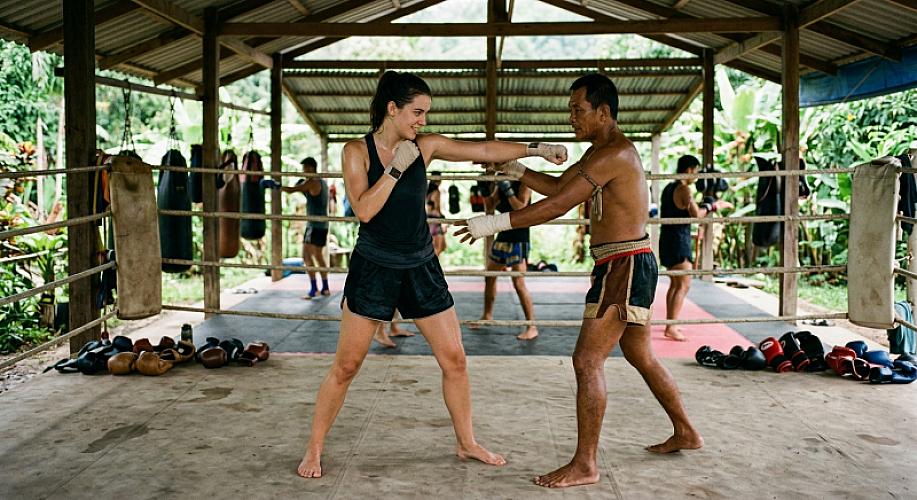Muay Thai for Beginners in Chiang Mai: What to Expect
