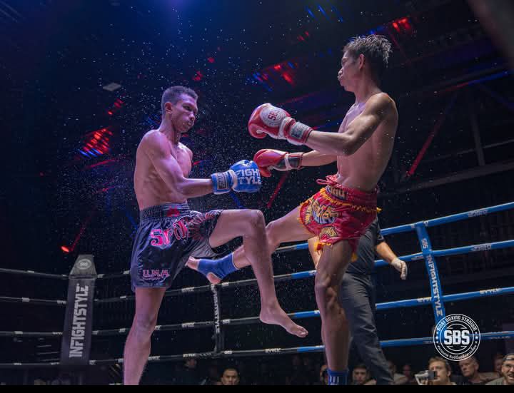 MJ Fivepoints Muay Thai Legend Gym