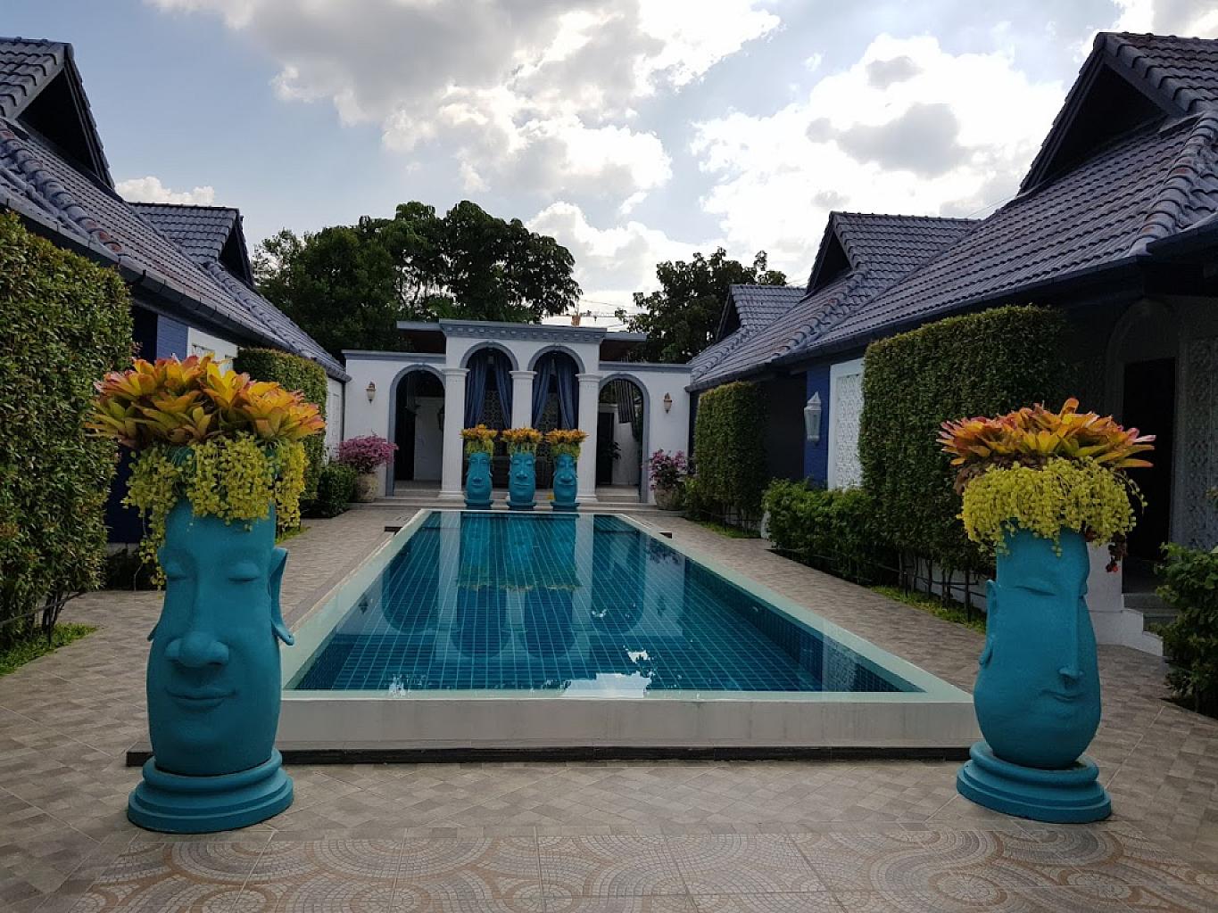 Oasis Spa (Turquoise Cove Spa, Kamala)