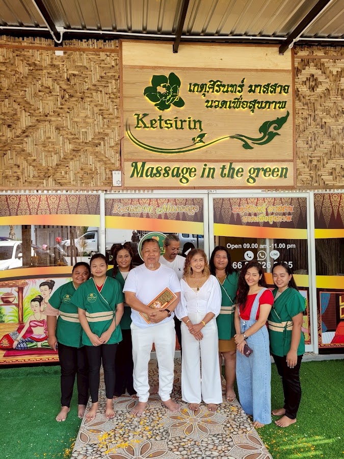 Ketsirin Massage & Wellness