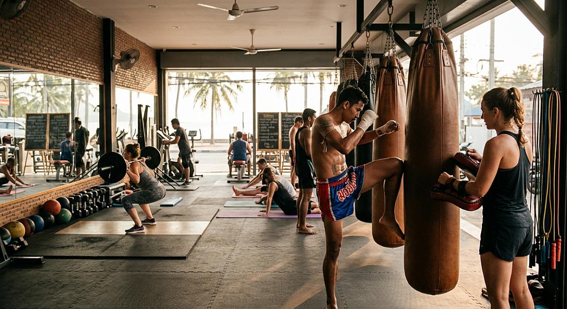 Les meilleures salles de sport de Pattaya : où s'entraîner, tarifs et à quoi s'attendre