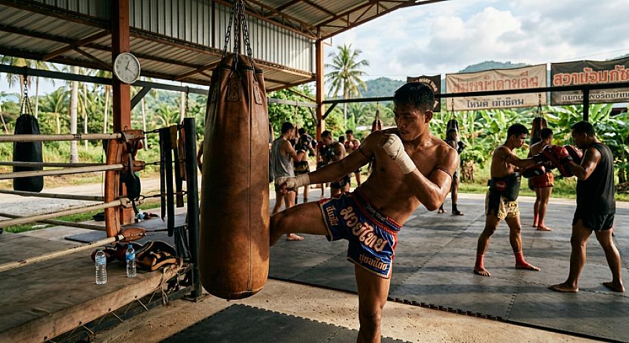 Best Boxing Gyms in Phuket: A No-Nonsense Guide
