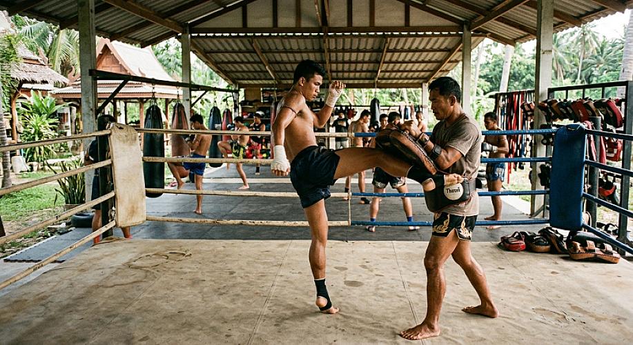 Best Muay Thai Gyms in Phuket: A No-Nonsense Guide