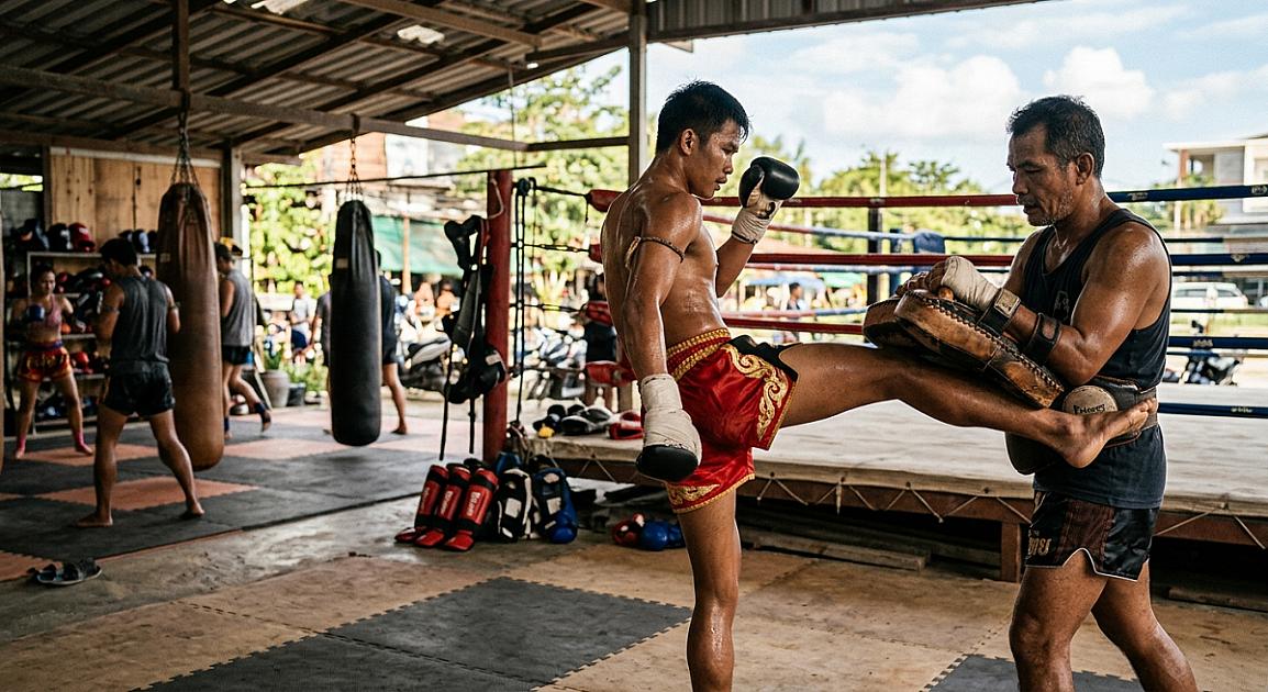 Best Muay Thai Gyms in Pattaya: A No-BS Training Guide
