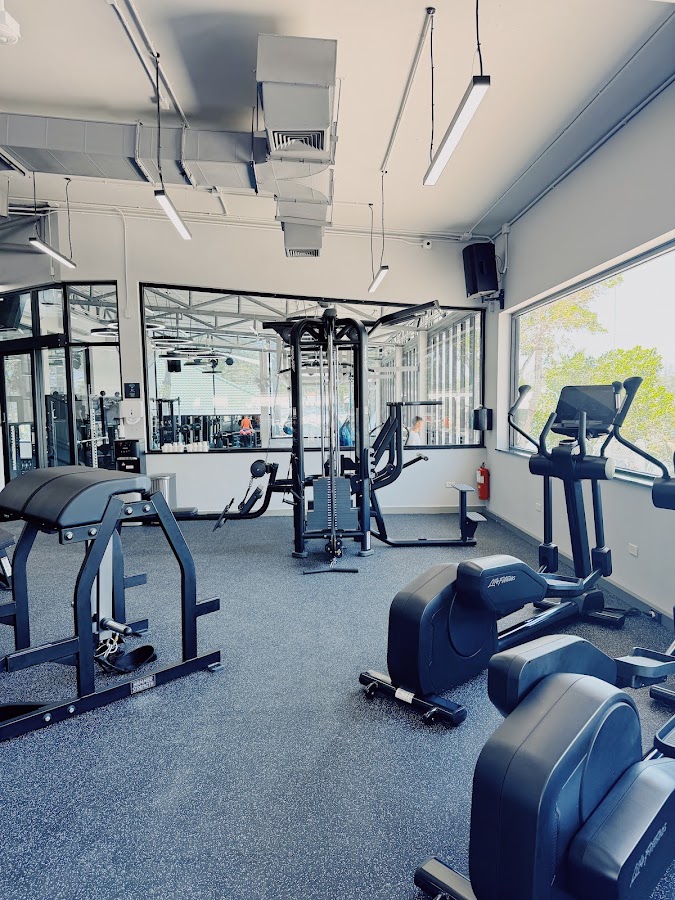 Delta 55 Fitness - (STAFFED HOURS - 7AM - 8pm Mon to Fri, 8am to 8pm Sat, 8am to 6pm Sun)