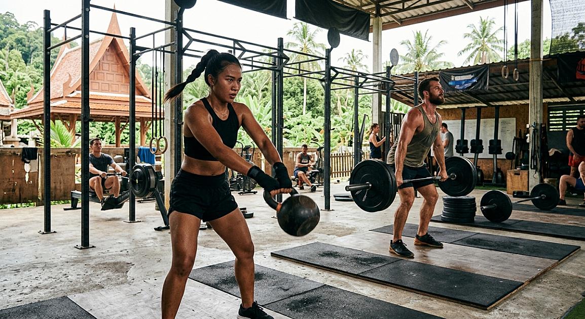 The Best CrossFit Boxes in Phuket: A Local Training Guide