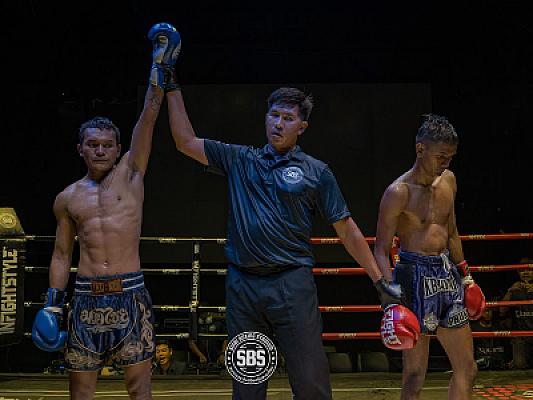 KB Muaythai Phuket