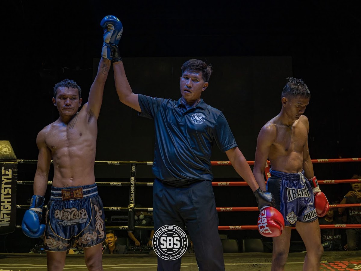 KB Muaythai Phuket