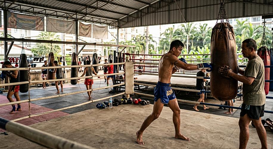 ยิมมวยสากลที่ดีที่สุดในพัทยา: ราคาและสิ่งที่คุณจะได้เจอ