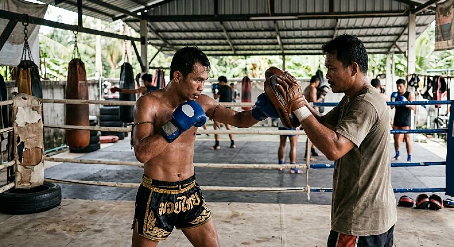 Best Boxing Gyms in Pattaya: Where to Train Seriously