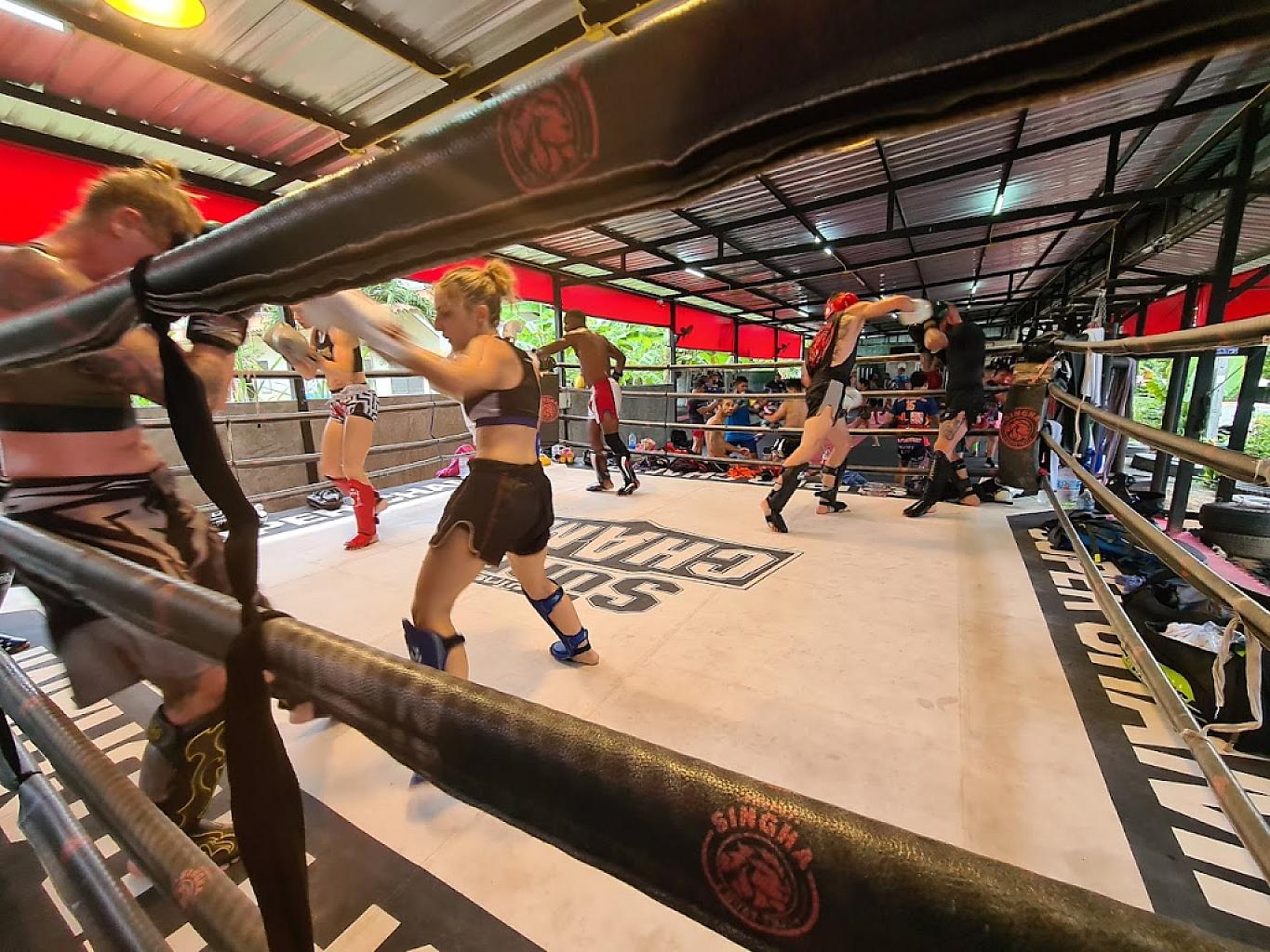 Phuket Singha Muaythai Gym