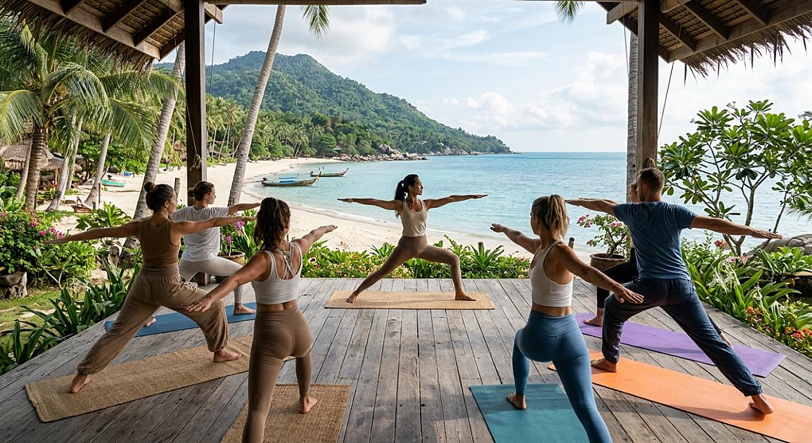The Best Yoga and Detox Retreats in Koh Samui