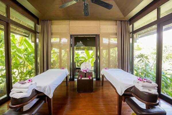 The V Spa