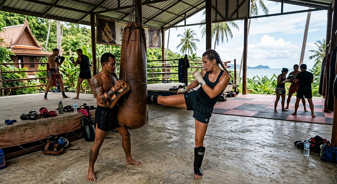 Where to Train Muay Thai in Koh Samui: Best Gyms and Camps