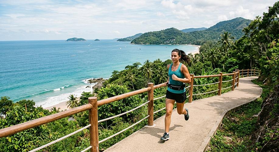 Where to Run in Phuket: Best Scenic Routes and Tracks