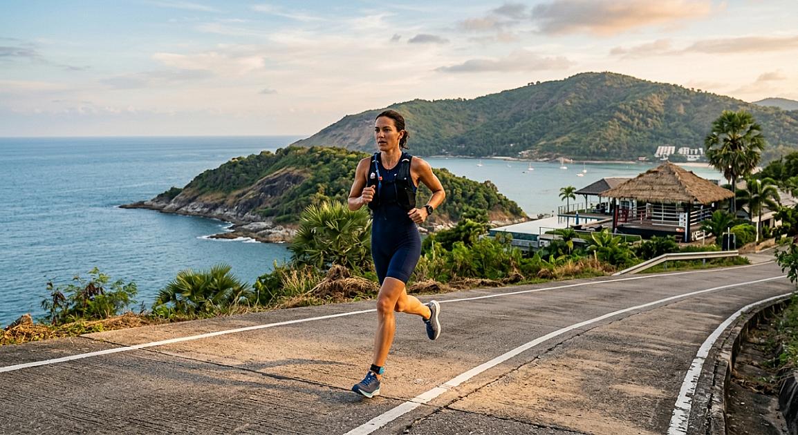 Phuket Triathlon Training: The Ultimate Guide to Facilities and Routes