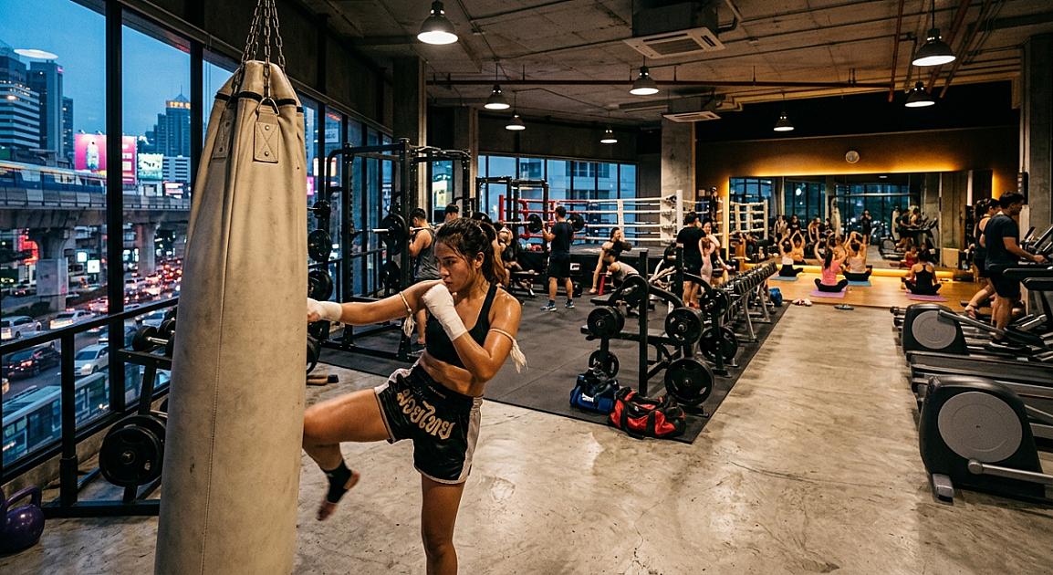 The Best 24-Hour Gyms in Bangkok: A No-Nonsense Guide
