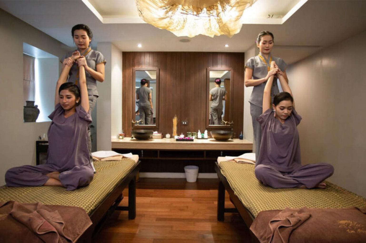 De Flora Spa & Massage