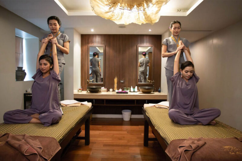 De Flora Spa & Massage