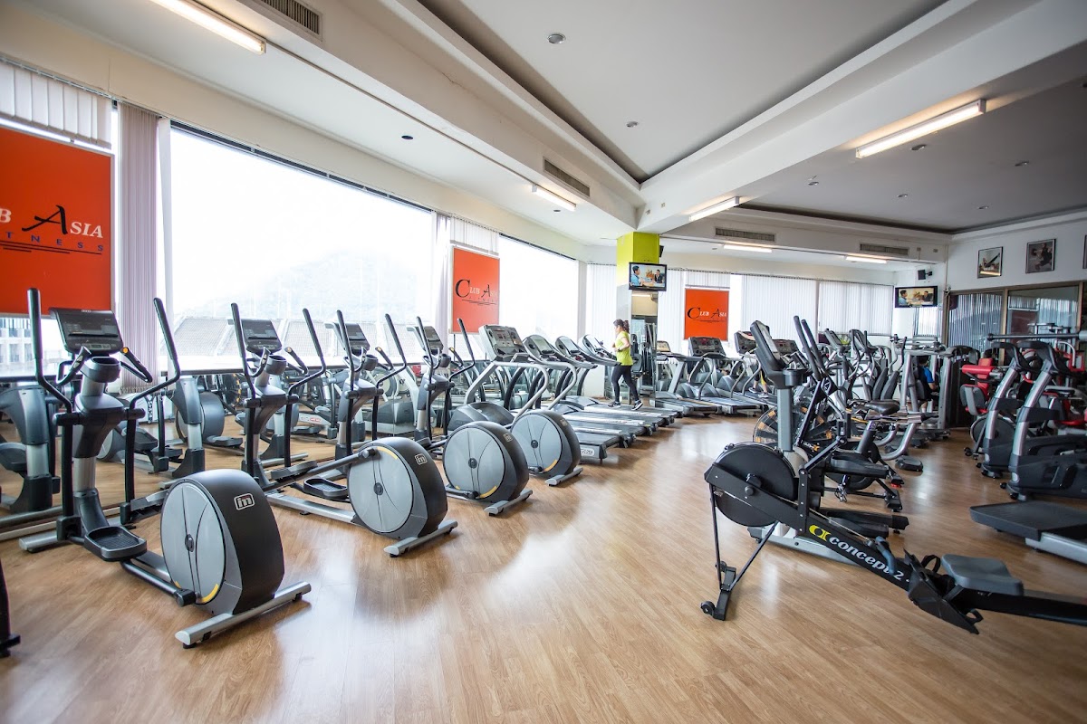 Club Asia Fitness