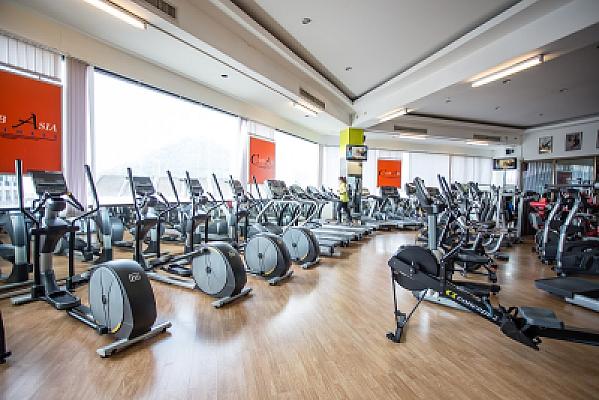 Club Asia Fitness