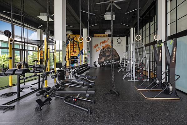 Elite Atoll Fitness