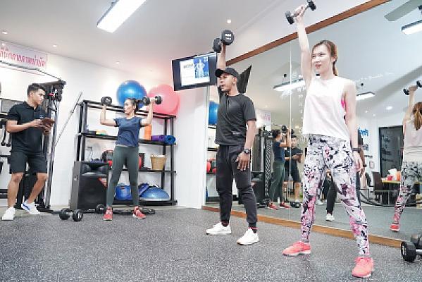 Physio x Fitness
