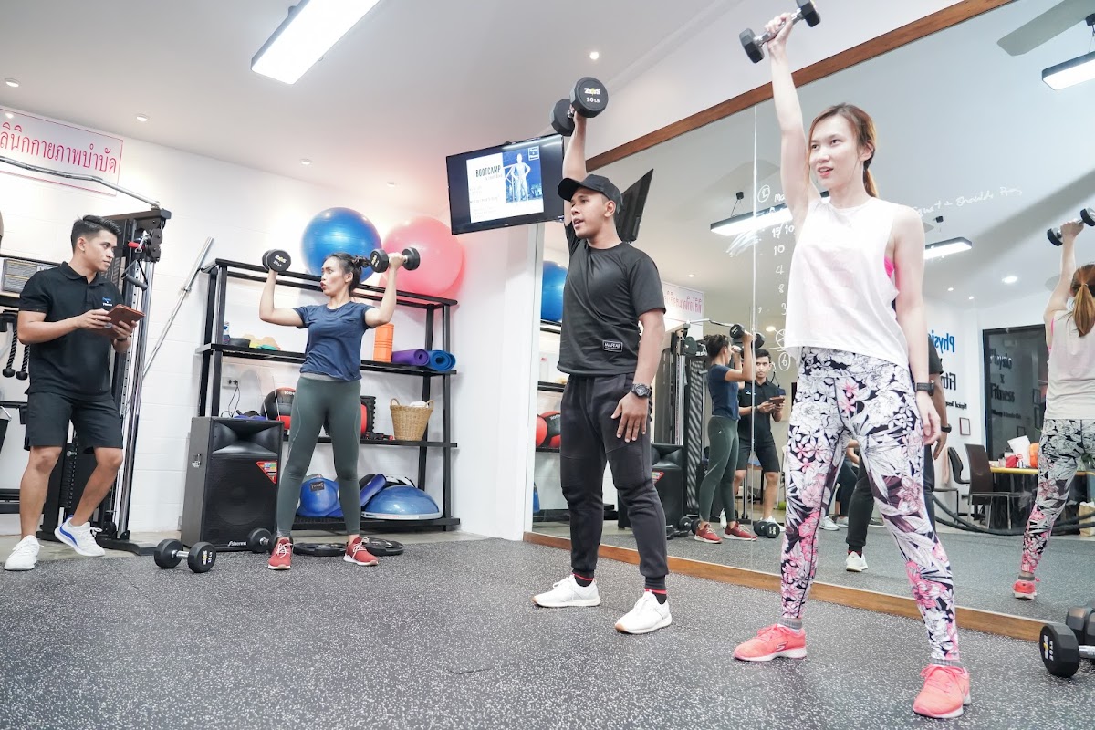 Physio x Fitness