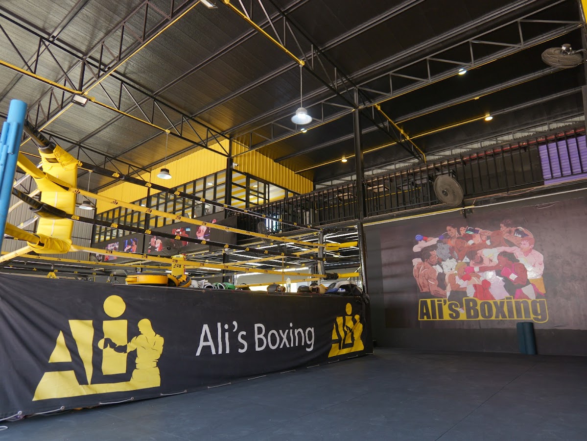 Ali's Boxing Gym