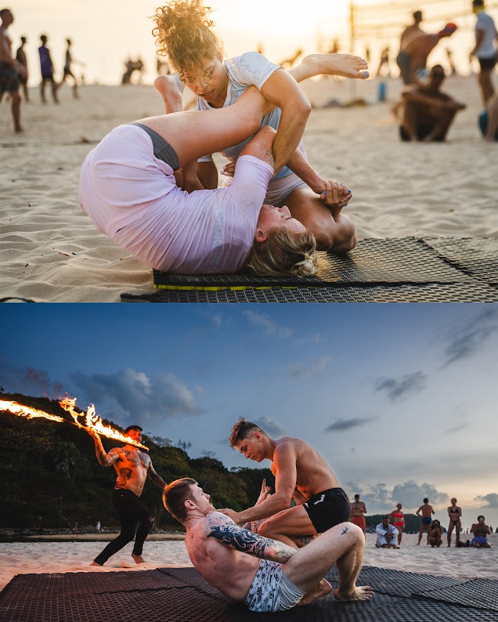 Born to Roll - BJJ Brazilian Jiu-Jitsu Phuket