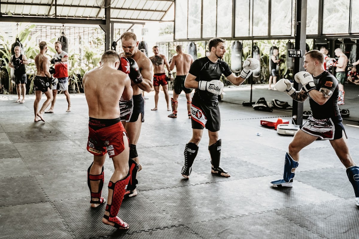 Bangtao Muay Thai & MMA