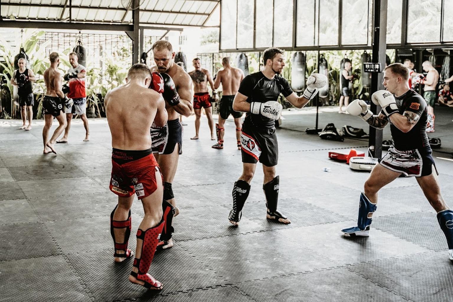 Bangtao Muay Thai & MMA