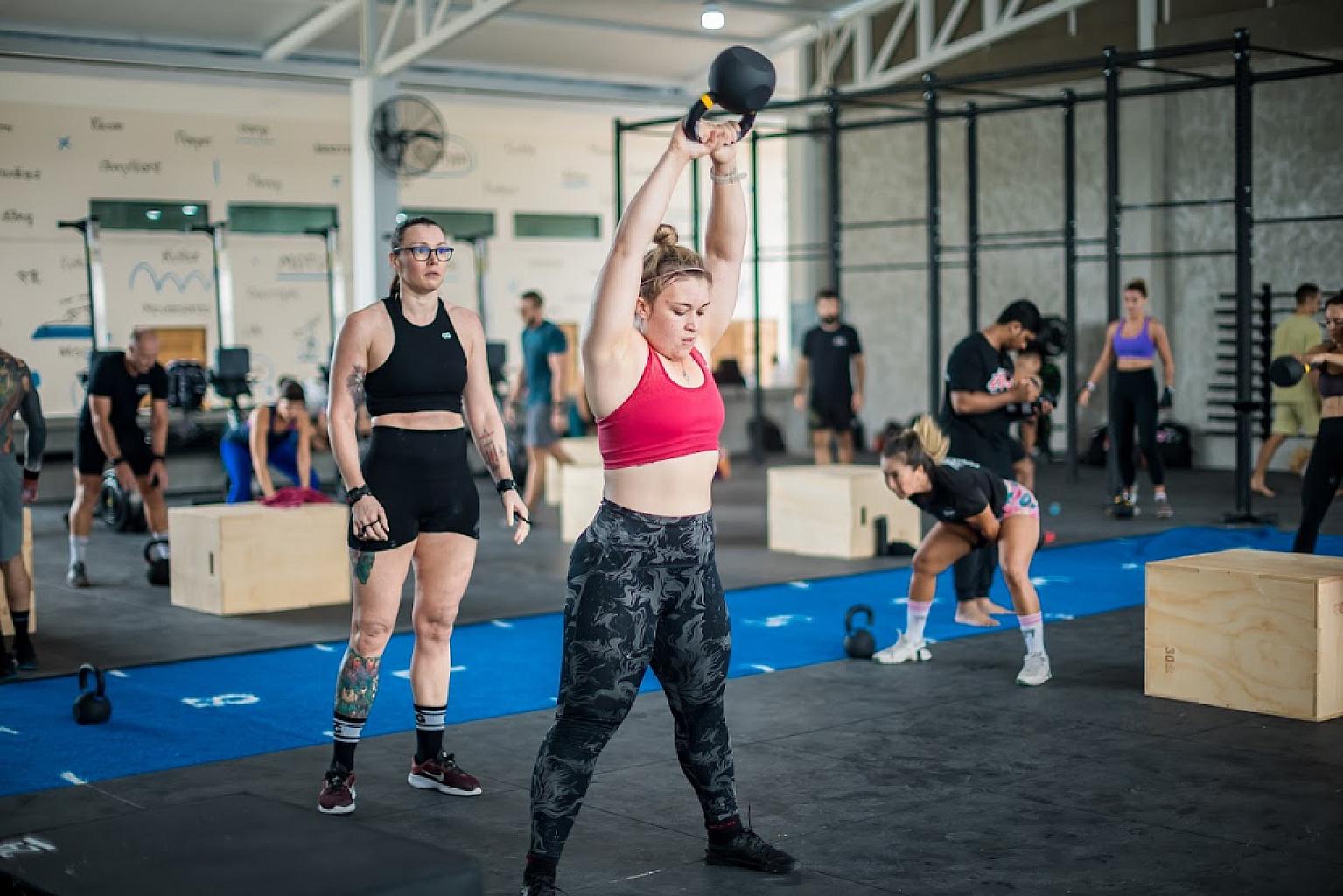 Motus Cultura CrossFit