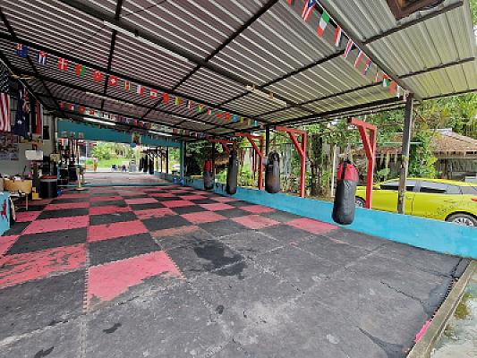 Pasakthong Muay Thai