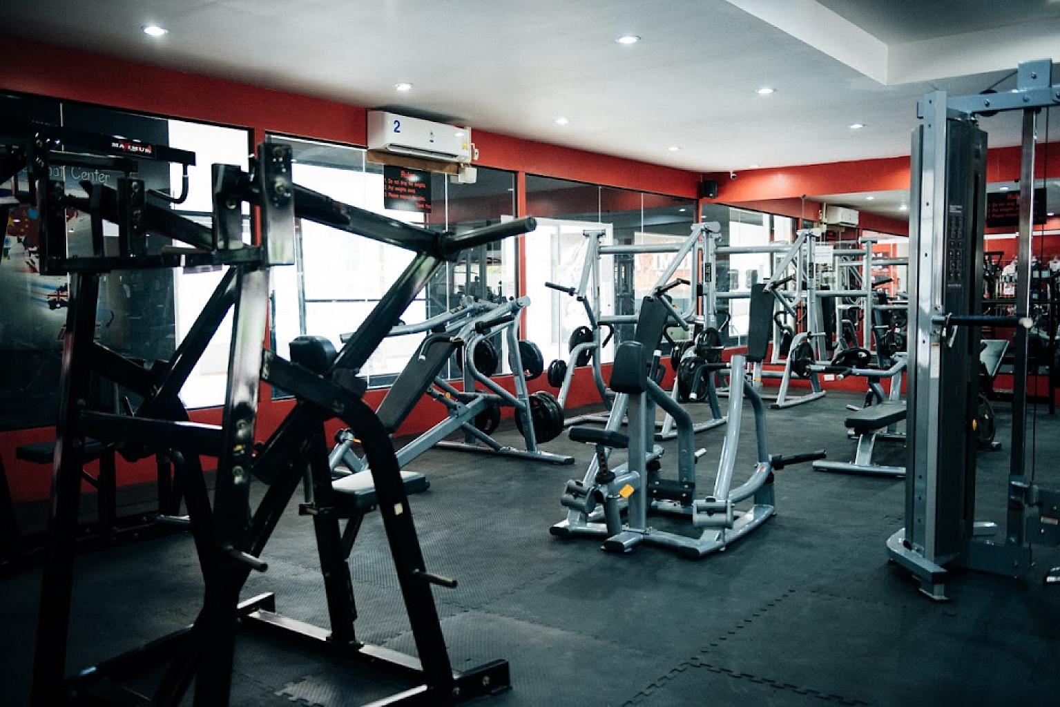 Maximum Fitness